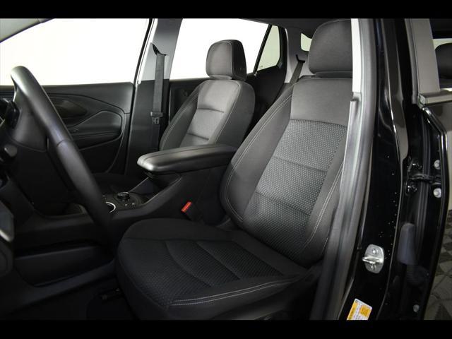 used 2022 GMC Terrain car, priced at $22,853