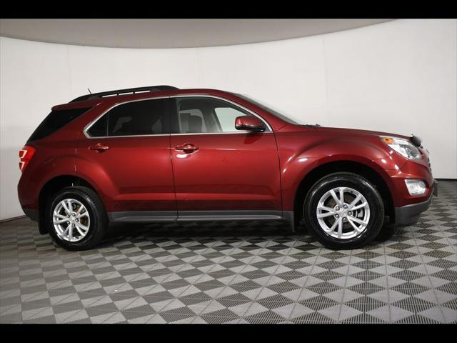 used 2017 Chevrolet Equinox car, priced at $17,285