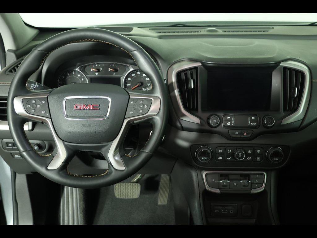 used 2024 GMC Terrain car, priced at $29,514