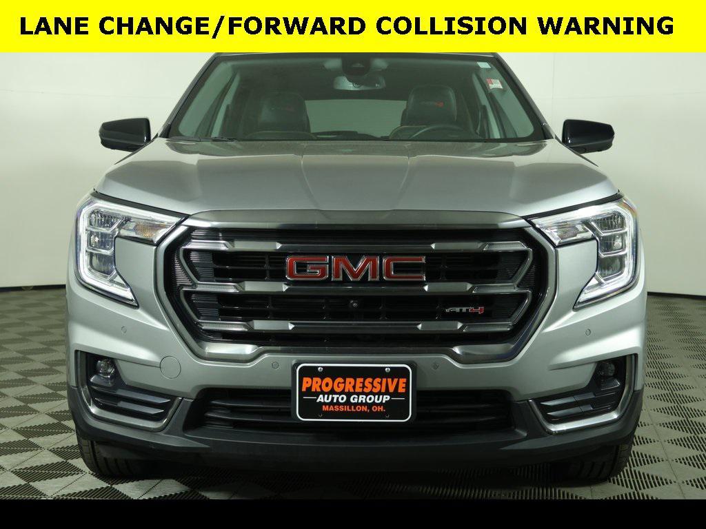 used 2024 GMC Terrain car, priced at $29,514