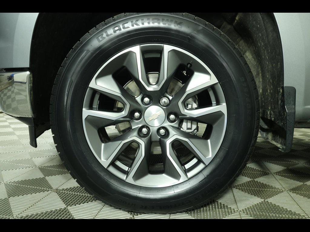 used 2023 Chevrolet Silverado 1500 car, priced at $35,970