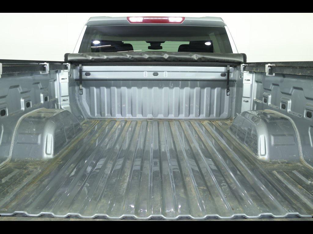 used 2023 Chevrolet Silverado 1500 car, priced at $35,970