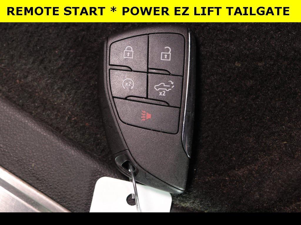 used 2023 Chevrolet Silverado 1500 car, priced at $35,970