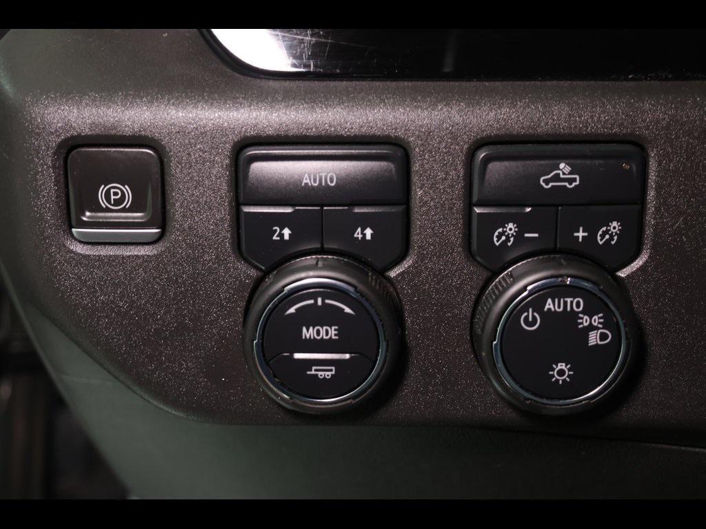 used 2023 Chevrolet Silverado 1500 car, priced at $35,970