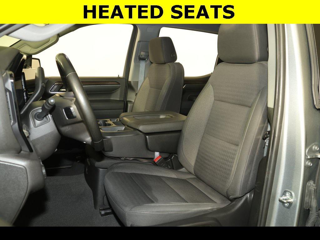 used 2023 Chevrolet Silverado 1500 car, priced at $35,970