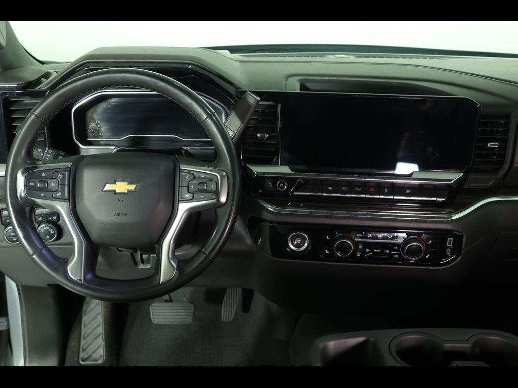 used 2023 Chevrolet Silverado 1500 car, priced at $35,970