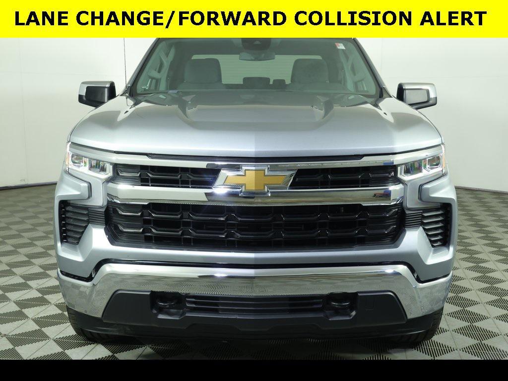 used 2023 Chevrolet Silverado 1500 car, priced at $35,970
