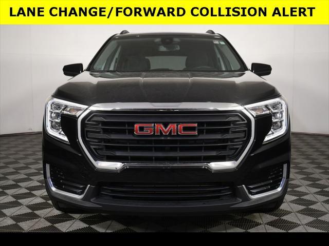 used 2022 GMC Terrain car, priced at $31,004