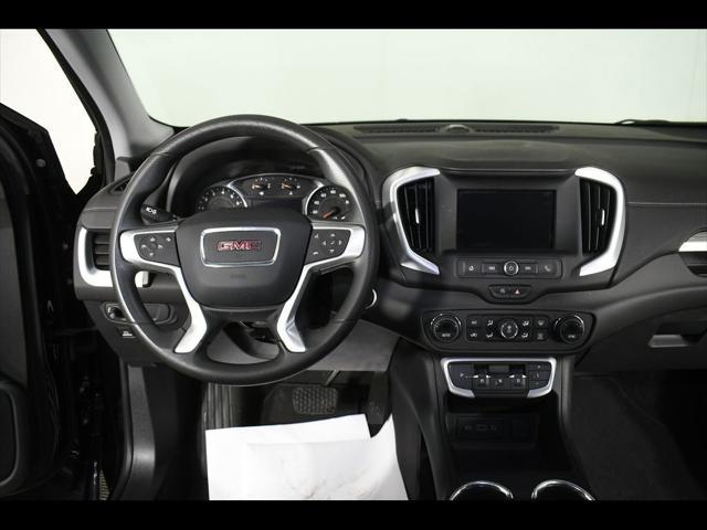 used 2022 GMC Terrain car, priced at $31,004