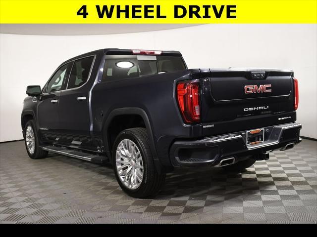 used 2022 GMC Sierra 1500 car, priced at $51,989