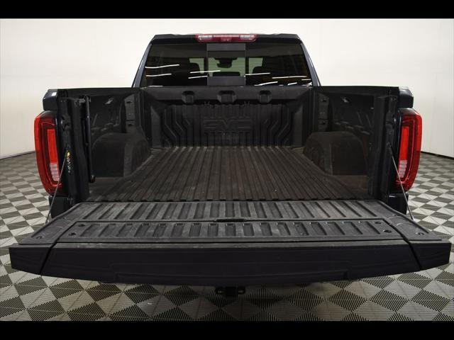 used 2022 GMC Sierra 1500 car, priced at $51,989