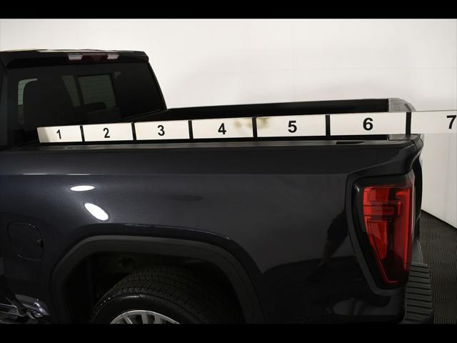 used 2022 GMC Sierra 1500 car, priced at $51,989