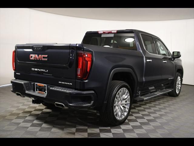 used 2022 GMC Sierra 1500 car, priced at $51,989