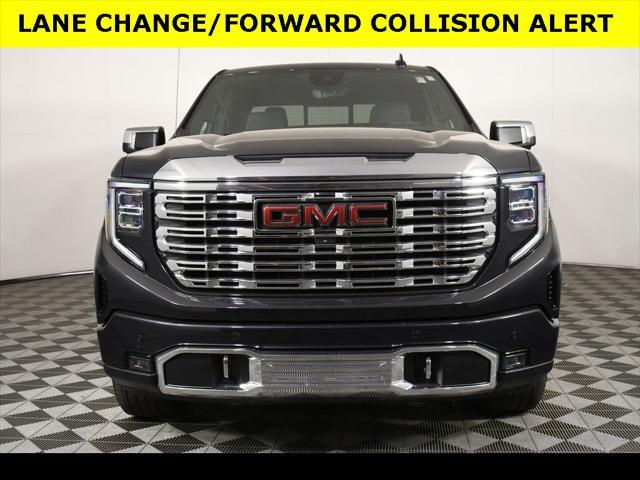 used 2022 GMC Sierra 1500 car, priced at $51,989