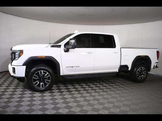 used 2022 GMC Sierra 3500 car, priced at $59,025