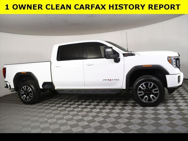 used 2022 GMC Sierra 3500 car, priced at $59,025