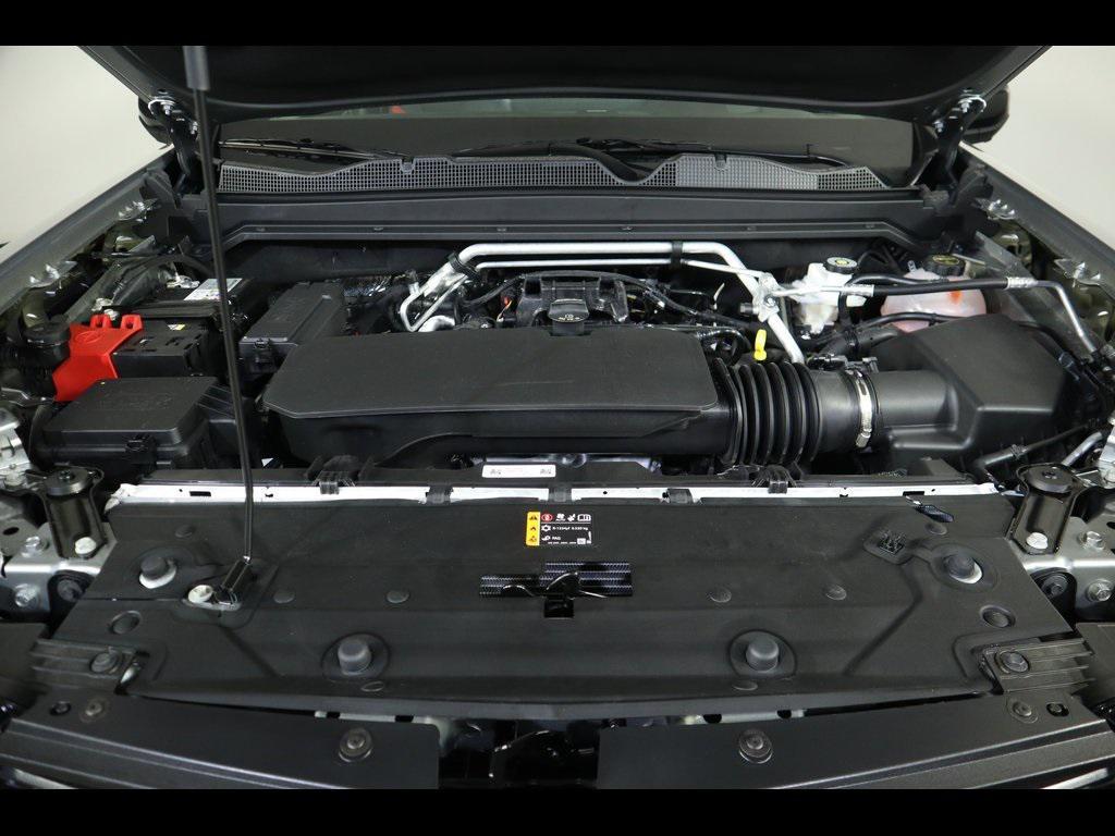 new 2026 Chevrolet Colorado car, priced at $52,910