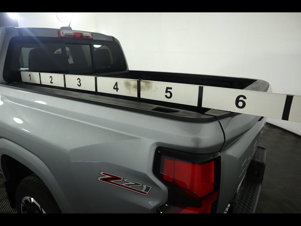 new 2026 Chevrolet Colorado car, priced at $52,910
