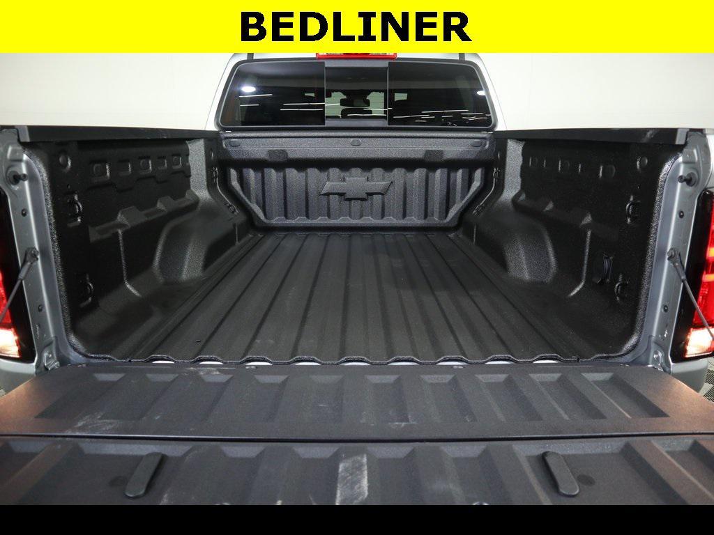 new 2026 Chevrolet Colorado car, priced at $52,910
