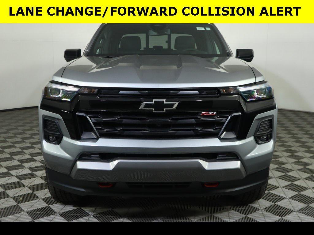 new 2026 Chevrolet Colorado car, priced at $52,910