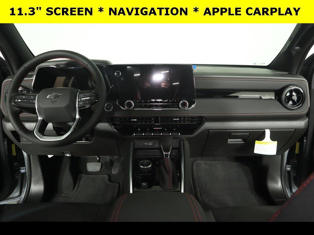 new 2026 Chevrolet Colorado car, priced at $52,910