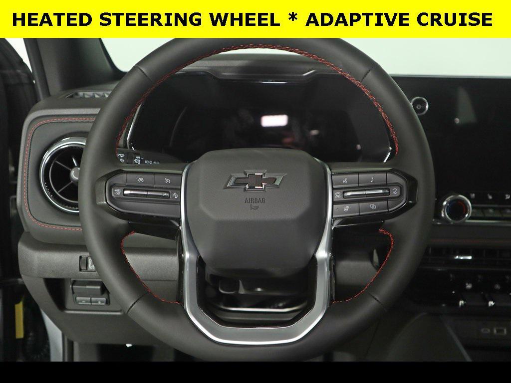 new 2026 Chevrolet Colorado car, priced at $52,910