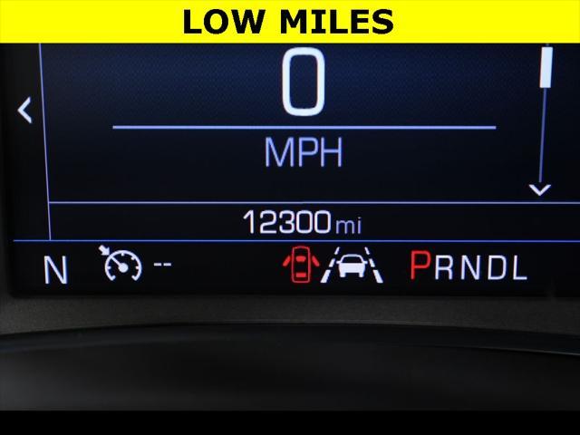 used 2024 Chevrolet Equinox car, priced at $27,582
