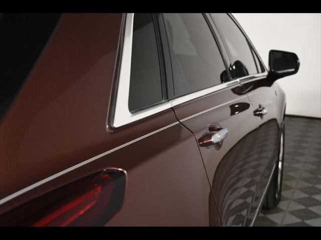 used 2022 Cadillac XT5 car, priced at $27,145