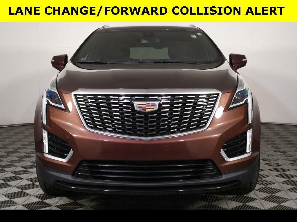 used 2022 Cadillac XT5 car, priced at $25,000