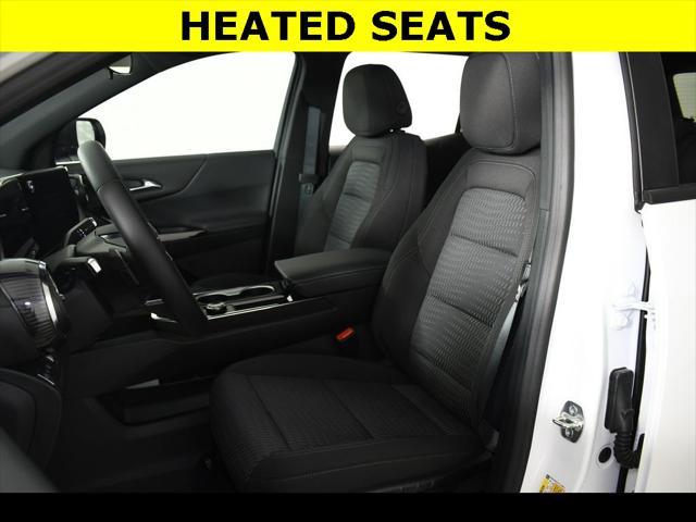 new 2026 Chevrolet Equinox car, priced at $30,540