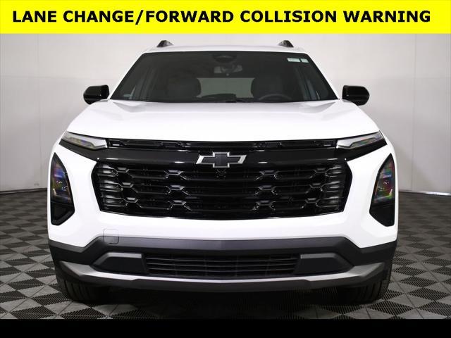 new 2026 Chevrolet Equinox car, priced at $30,540