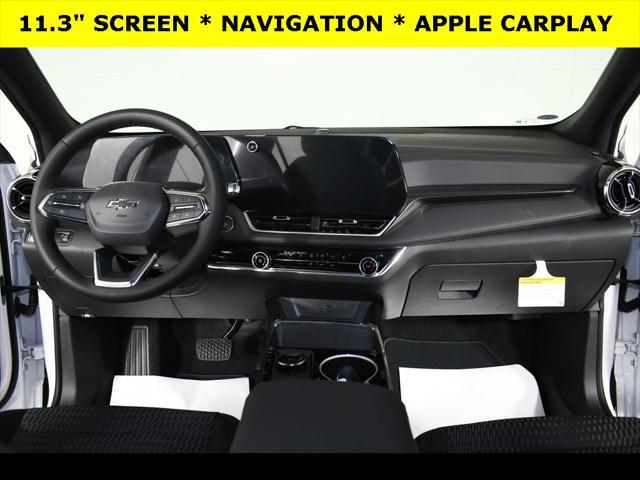 new 2026 Chevrolet Equinox car, priced at $30,540
