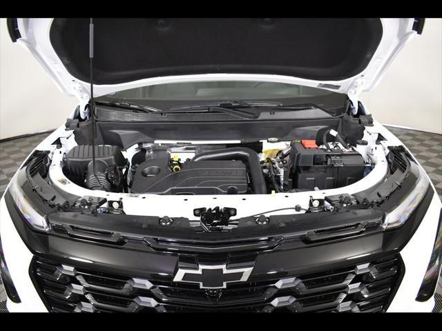 new 2026 Chevrolet Equinox car, priced at $30,540