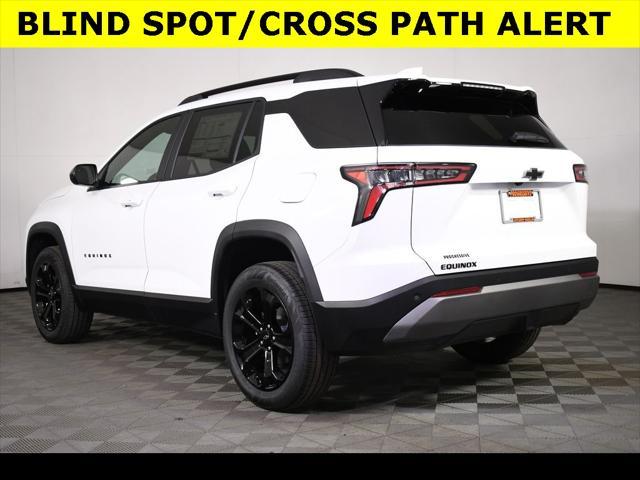 new 2026 Chevrolet Equinox car, priced at $30,540