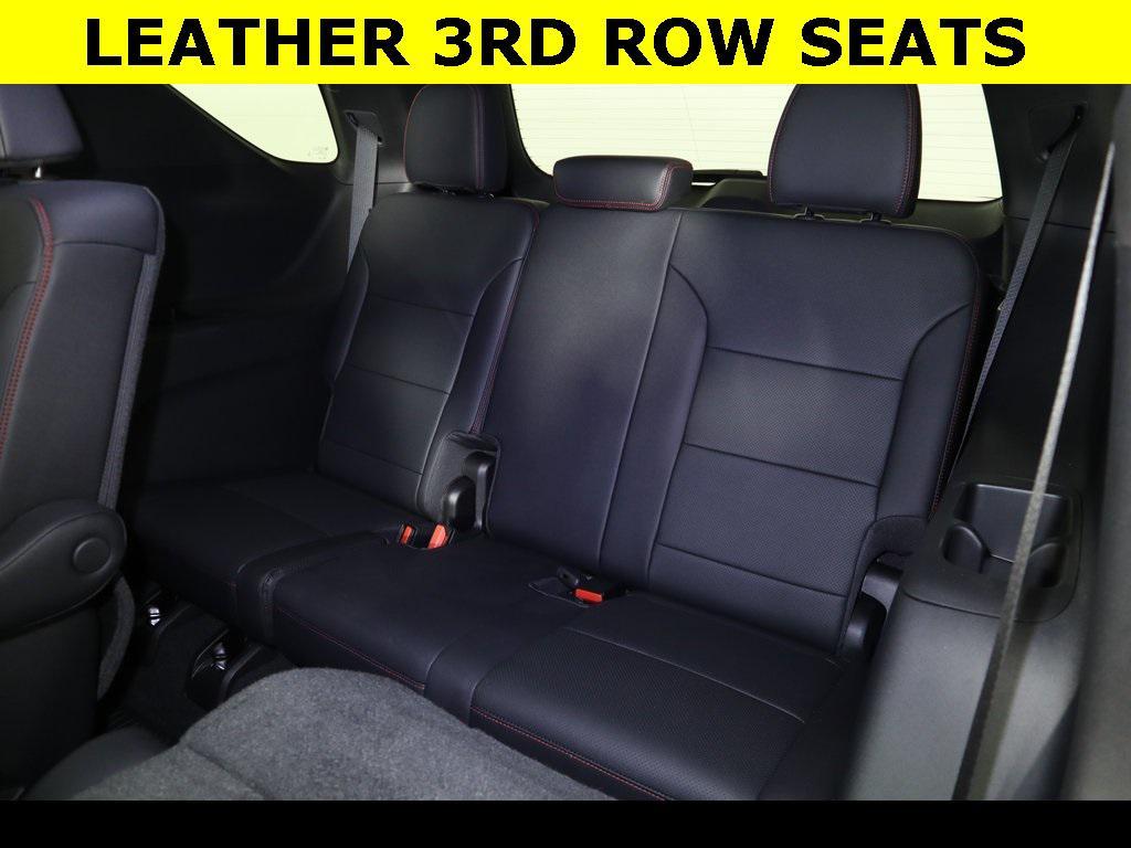 used 2024 Chevrolet Traverse car, priced at $52,908