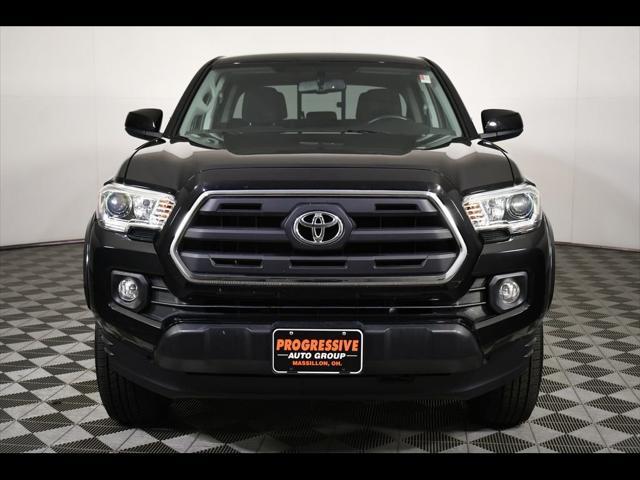 used 2017 Toyota Tacoma car, priced at $30,748