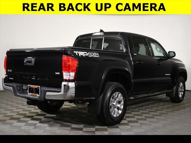 used 2017 Toyota Tacoma car, priced at $30,748