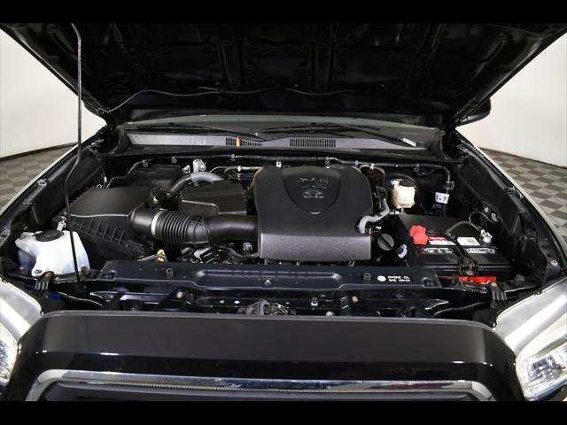 used 2017 Toyota Tacoma car, priced at $30,748
