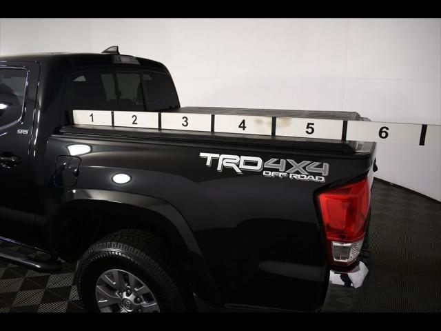 used 2017 Toyota Tacoma car, priced at $30,748