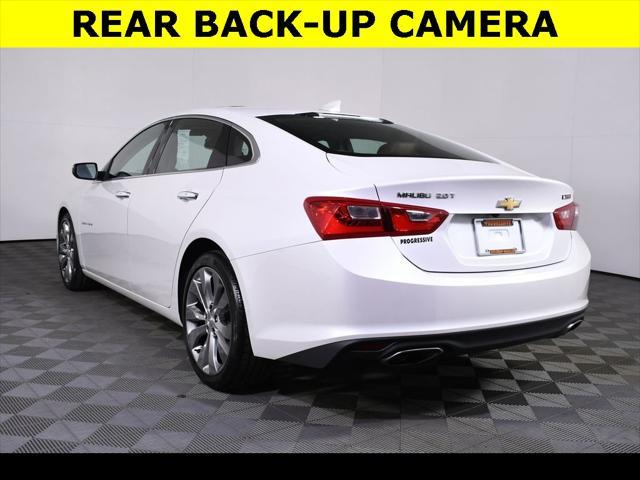 used 2017 Chevrolet Malibu car, priced at $17,245