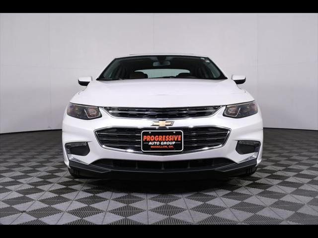 used 2017 Chevrolet Malibu car, priced at $17,245