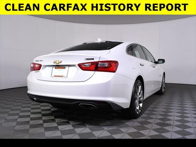 used 2017 Chevrolet Malibu car, priced at $17,245