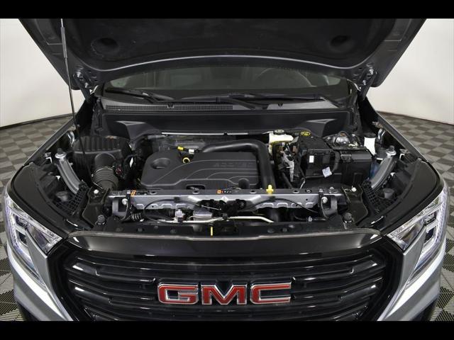 used 2023 GMC Terrain car, priced at $31,566