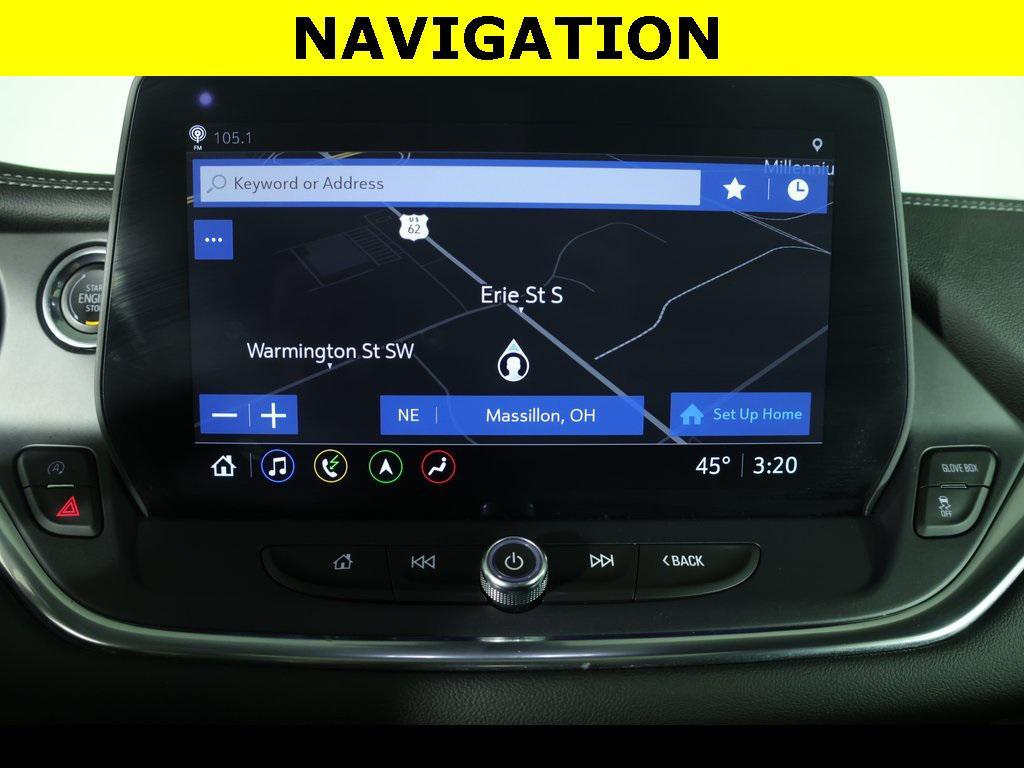 used 2023 Chevrolet Blazer car, priced at $29,550