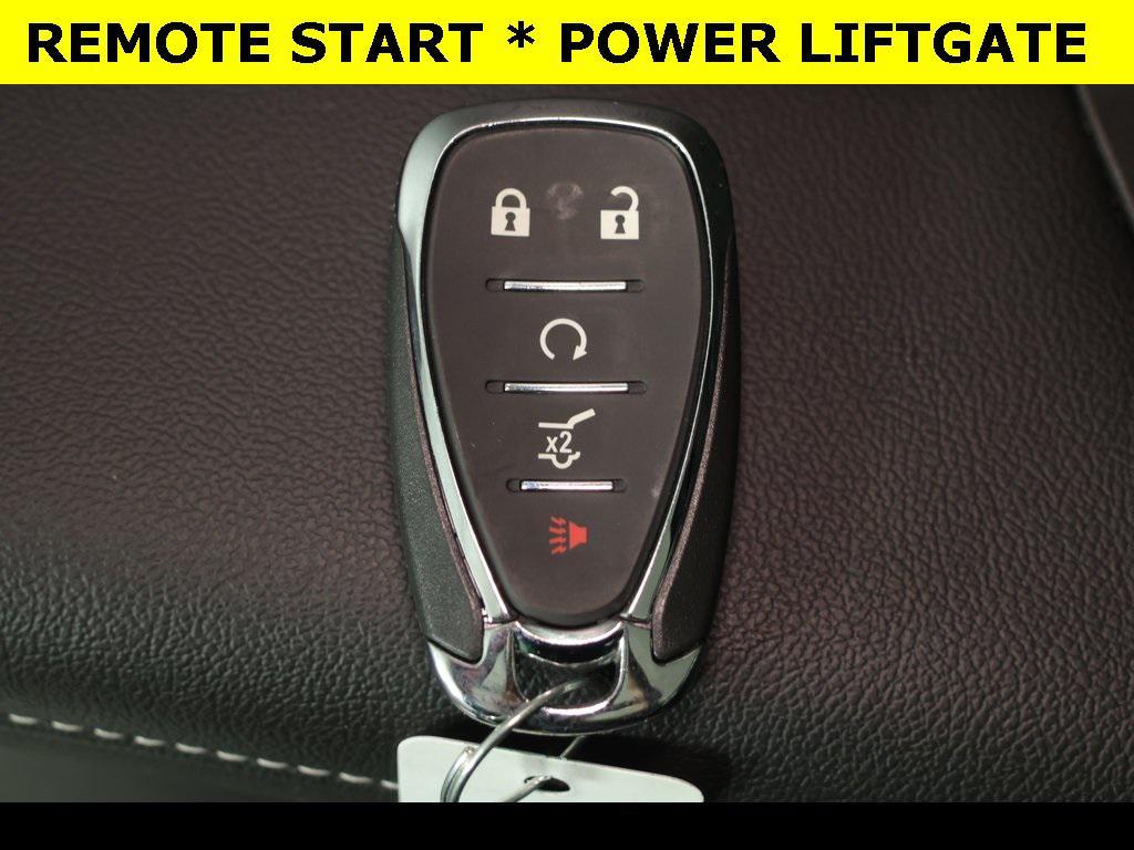 used 2023 Chevrolet Blazer car, priced at $29,550