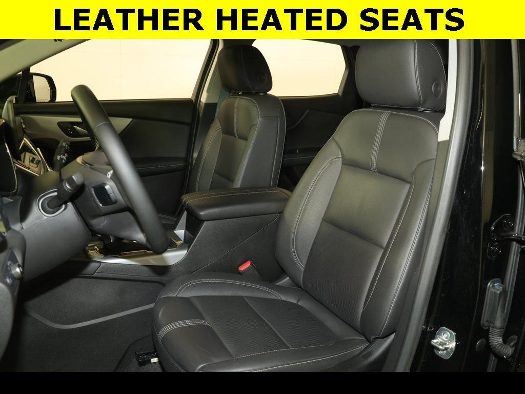 used 2023 Chevrolet Blazer car, priced at $29,550