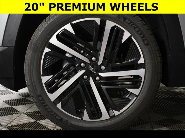 new 2026 Chevrolet Equinox car, priced at $38,840