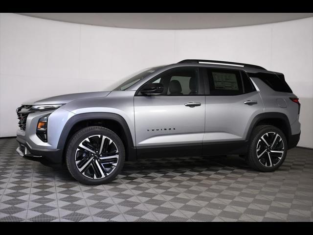 new 2026 Chevrolet Equinox car, priced at $38,840