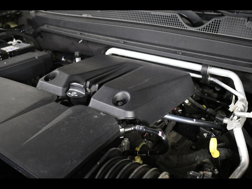 used 2023 Chevrolet Colorado car, priced at $38,225