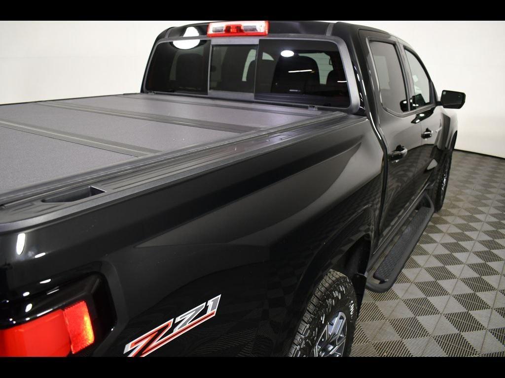 used 2023 Chevrolet Colorado car, priced at $38,225